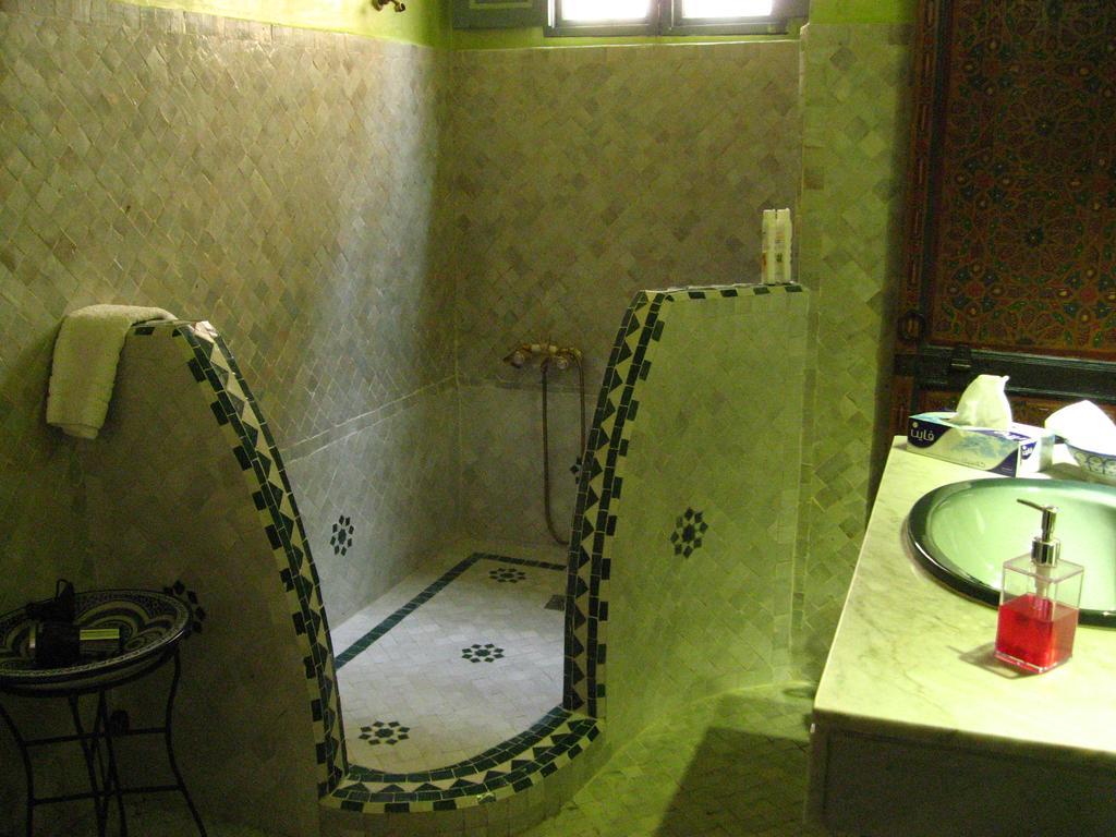 Riad Dar Cordoba Fez Eksteriør billede