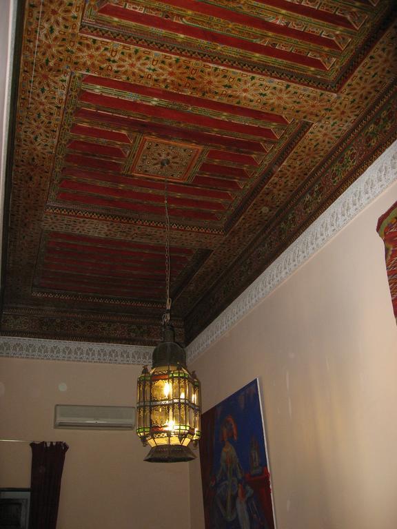 Riad Dar Cordoba Fez Eksteriør billede