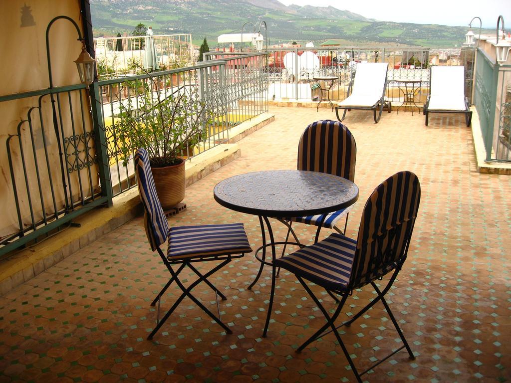 Riad Dar Cordoba Fez Eksteriør billede
