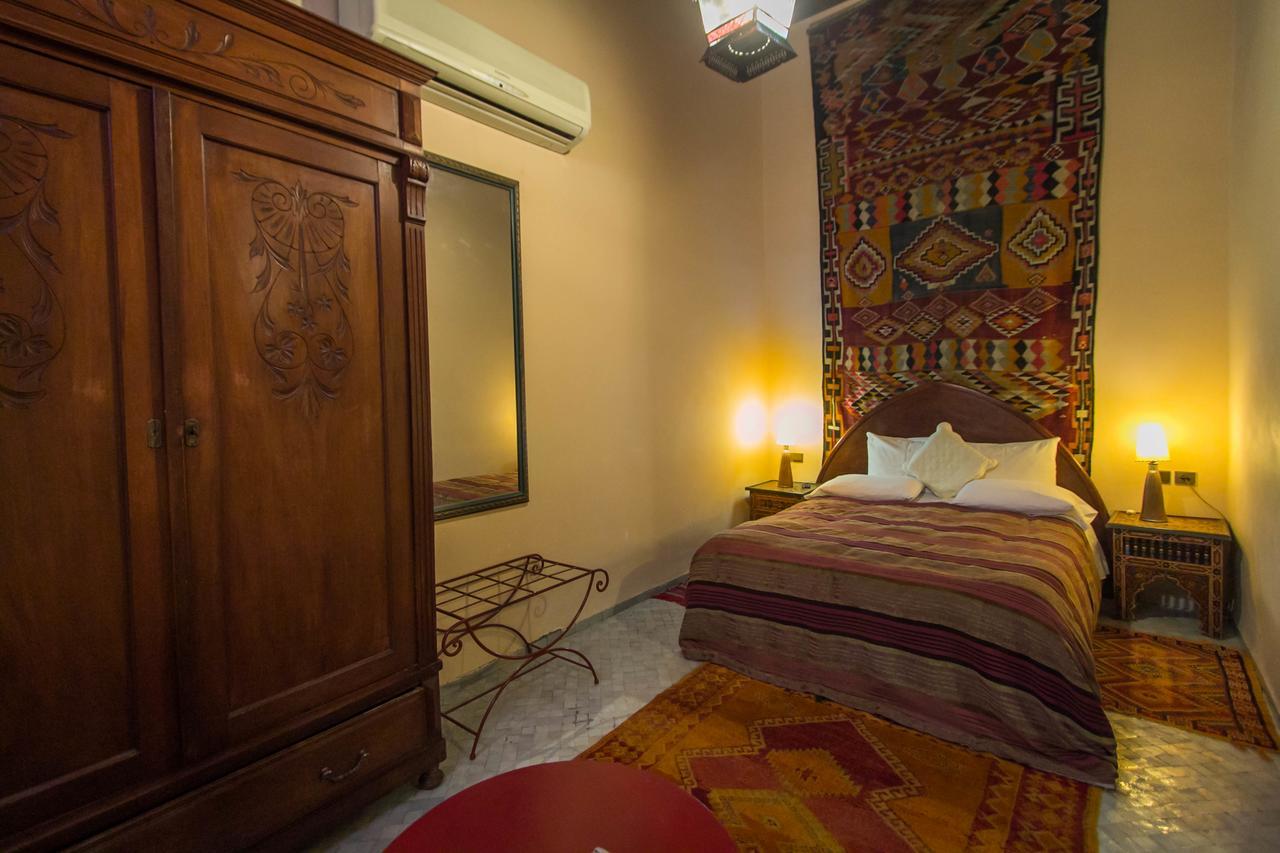 Riad Dar Cordoba Fez Eksteriør billede