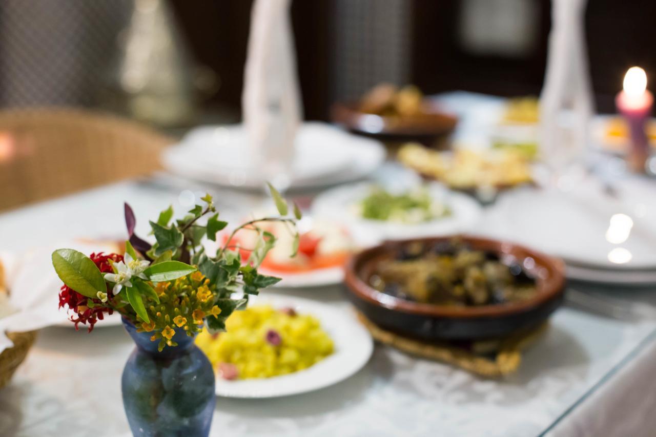Riad Dar Cordoba Fez Eksteriør billede